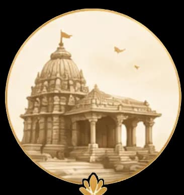 Vedic Priest Performing Puja