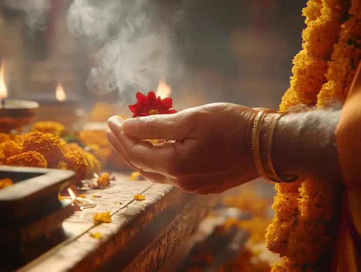 Book Your Puja Securely